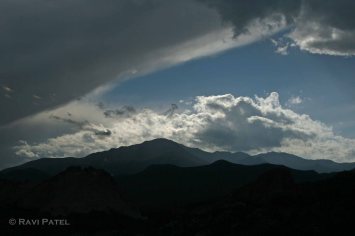 Unique Cloud Formations