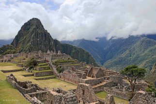 Machu Picchu - Ruins of an Inca City