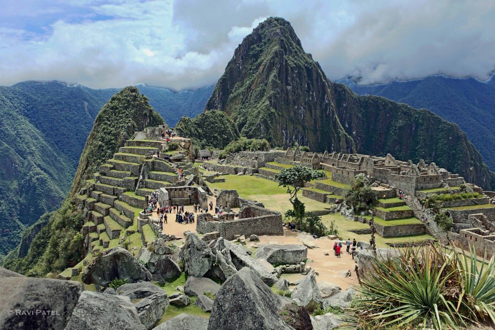 Machu Picchu - A Different Perspective