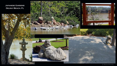 Florida - Delray Beach - Japanese Gardens