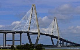 A Bridge in Charleston SC