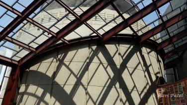 Architectural Designs and Shadows