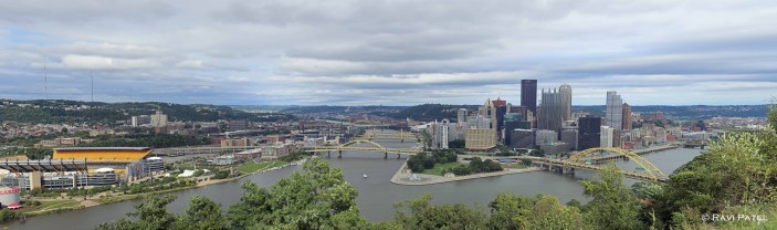 Three Rivers, Pittsburgh, PA