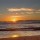 Sunset at Silver Strand Beach Oxnard
