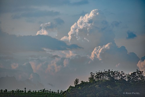 Kerala Cloud Formations
