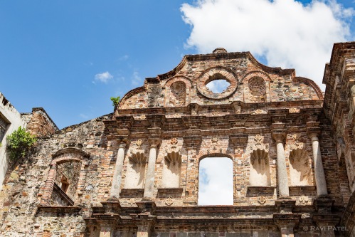 Casco Viejo Ruins